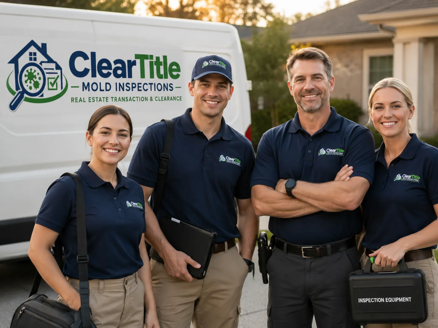 Mold Inspection For Home Sale company in Berlin, GA